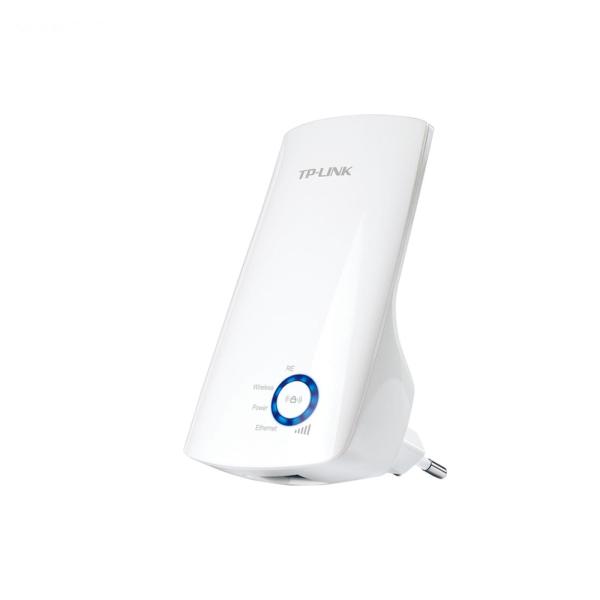 Беспроводные точки доступа и усилители Wi-Fi tp-link TL-WA850RE
