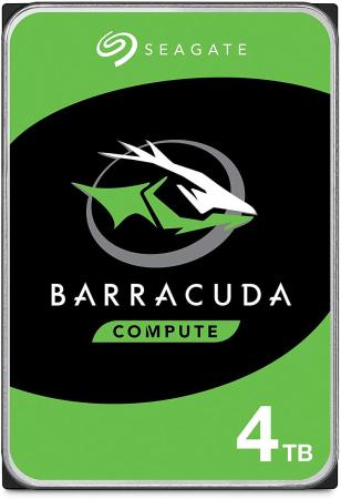 Жесткие диски Seagate Barracuda 4TB [ST4000DM004] [ST4000DM004]