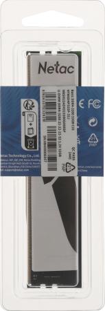 Оперативная память Netac Basic 32ГБ DDR4 3200 МГц NTBSD4P32SP-32J [NTBSD4P32SP-32J, 6926337232829]