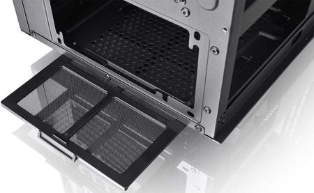 Корпуса Thermaltake DistroCase 350P CA-1Q8-00M1WN-00 [CA-1Q8-00M1WN-00]