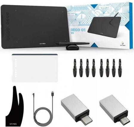 Графические планшеты XP-Pen Artist 24 Pro