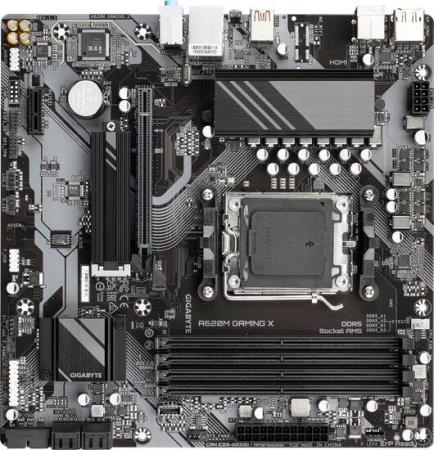 Материнские платы Gigabyte A620M Gaming X (rev. 1.1)