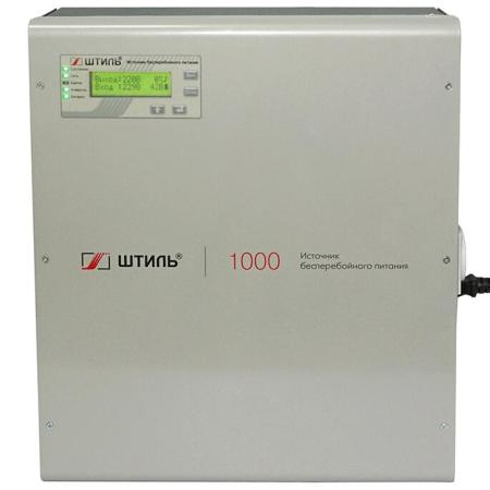 Источники бесперебойного питания Штиль SW1000SL