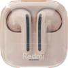 Наушники и гарнитуры Xiaomi Redmi Buds 6 Active M2344E1 (розовый, международная версия) [BHR8395GL]