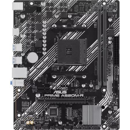 Материнские платы ASUS Prime A520M-R
