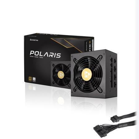 Блоки питания Chieftec Polaris PPS-550FC [PPS-550FC]