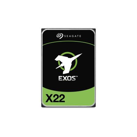 Жесткие диски Seagate Exos X22 22TB ST22000NM000E [ST22000NM000E]