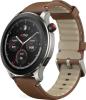 Умные часы и браслеты Garmin Fenix E 47мм (серая сталь, черный силиконовый ремешок) [010-03025-01]