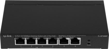 Коммутаторы TP-Link TL-SF1006P