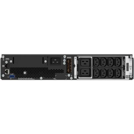 Источники бесперебойного питания APC Smart-UPS SRT 3000VA RM 230V [SRT3000RMXLI] [SRT3000RMXLI]