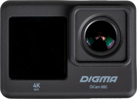 Экшен-камеры Digma DiCam 880 [1511728]