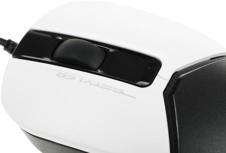 Мыши A4Tech Fstyler FM12S (белый)