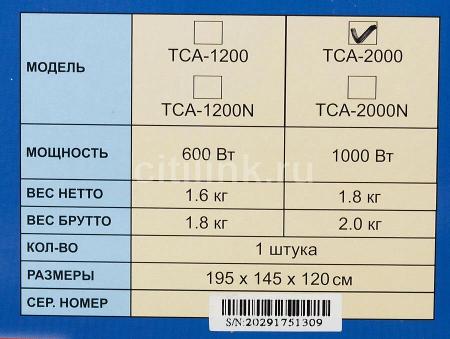 Стабилизаторы, сетевые фильтры, удлинители Powercom TCA-3000