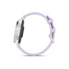 Умные часы и браслеты Garmin Lily 2 Active (серебристый) [010-02891-01]