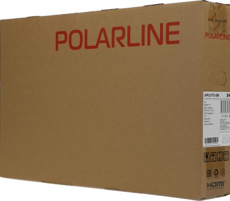 Телевизоры Polarline 24PL51TC-SM