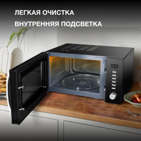 Микроволновые печи Hyundai HYM-D3028 Микроволновые печи Hyundai HYM-D3028