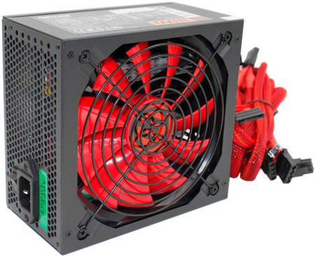 Блоки питания Ginzzu PC600