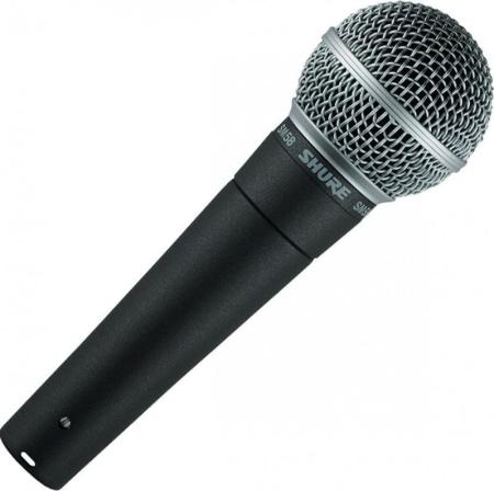Микрофоны Shure SM58-LC [SM58-LCE]