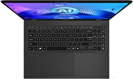 Ноутбуки MSI Prestige 16 AI Evo B1MG-058XBY [B1MG-058XBY, 9S7-15A121-058]