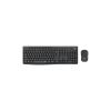 Наборы периферии Logitech MK295 Silent Wireless Combo 920-009807 (графитовый) [920-009807]