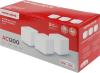 Беспроводные маршрутизаторы Mercusys Halo H30 (3 шт) [HALO H30(3-PACK)]