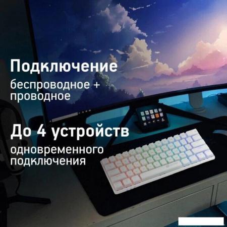 Клавиатуры Defender Doom Keeper GK-100DL [45100]