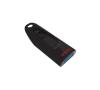 USB Flash SanDisk Ultra USB 3.0 Black 64GB (SDCZ48-064G-U46)