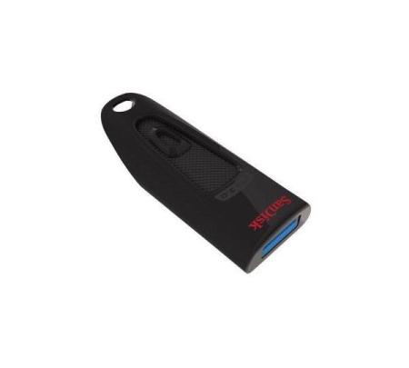 USB Flash SanDisk Ultra USB 3.0 Black 64GB (SDCZ48-064G-U46)