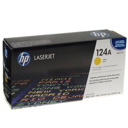 Картриджи для принтеров и МФУ HP Q6002A