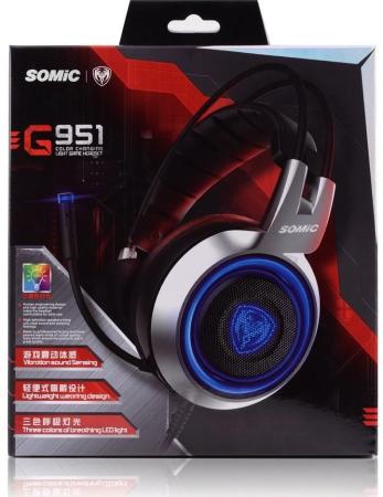 Наушники и гарнитуры Somic G951