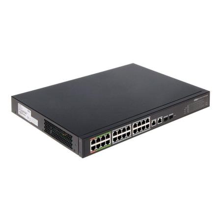 Коммутаторы Dahua DH-LR2226-24ET-360