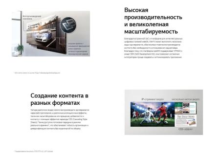 Информационные панели LG 55VSH7J-H [55VSH7J-H, 55VSH7J-H.ARUC]