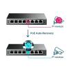Коммутаторы TP-Link TL-SG108PE
