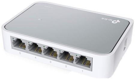 Коммутаторы TP-Link TL-SF1005D V17