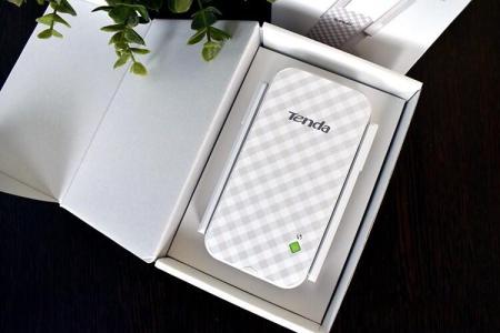 Беспроводные точки доступа и усилители Wi-Fi Tenda A9