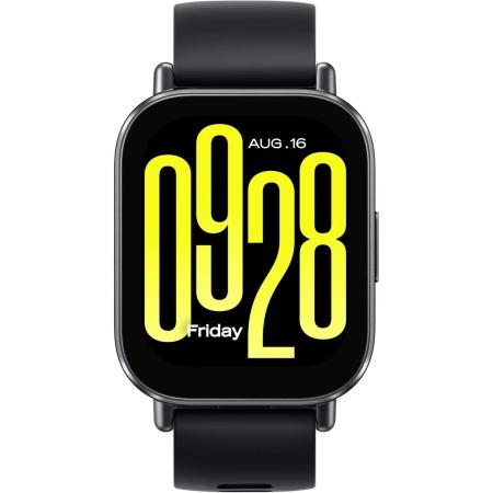 Умные часы и браслеты Xiaomi Redmi Watch 5 Active (черный, международная версия) [BHR8784GL]