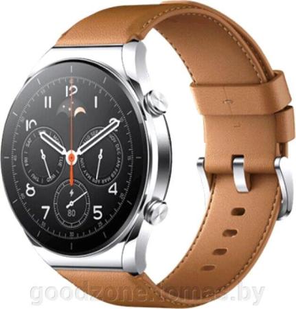Умные часы и браслеты Maxvi SW-01 (розовый)