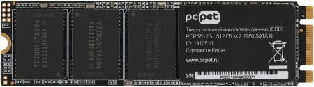 SSD PC Pet 512GB PCPS512G1 [PCPS512G1]