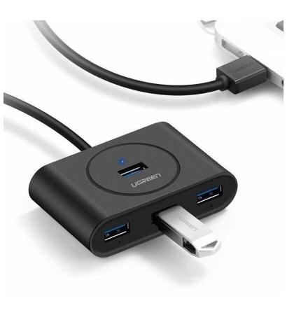 USB-хабы и док-станции Ugreen CR113 20291 [20291]