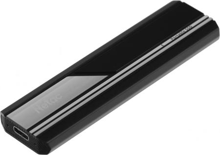 Внешние накопители Netac ZX10 2TB NT01ZX10-002T-32BK [NT01ZX10-002T-32BK]