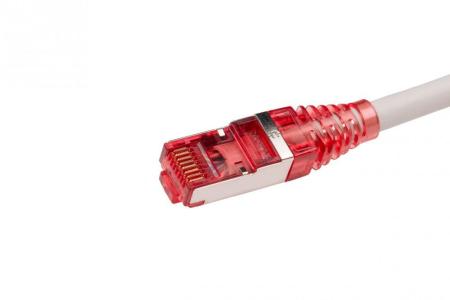 Кабели, адаптеры, разветвители Hyperline PC-LPM-STP-RJ45-RJ45-C5e-1.5M-LSZH-GY