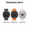 Умные часы и браслеты Samsung Galaxy Watch Ultra 47 мм LTE (черный титан) [SM-L705FDAACAU]