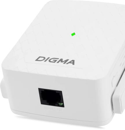 Беспроводные точки доступа и усилители Wi-Fi Digma D-WR310V2