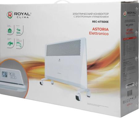 Обогреватели Royal Clima Astoria Elettronico REC-AT1500E [REC-AT1500E]
