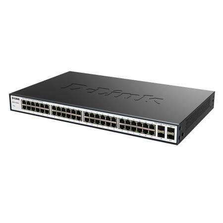 Коммутаторы D-Link DGS-1052/A1A