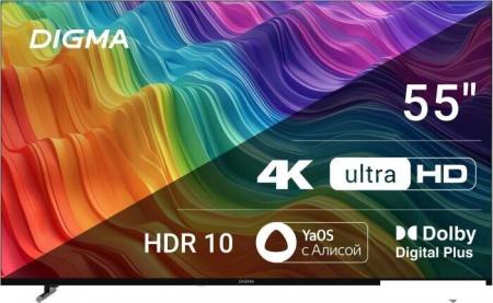 Телевизоры Digma DM-LED43SBB36 [DM-LED43SBB36, 2017781]