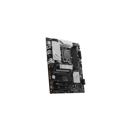 Материнские платы MSI Pro B760-P II