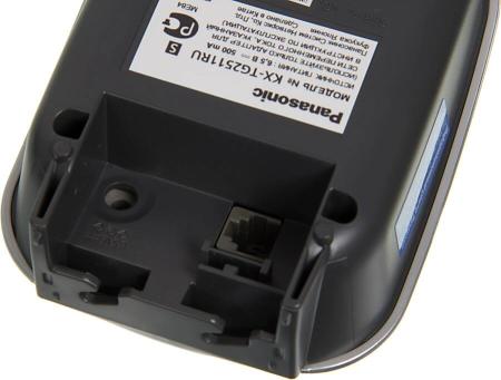 Радиотелефоны DECT Panasonic KX-TG2512RUS