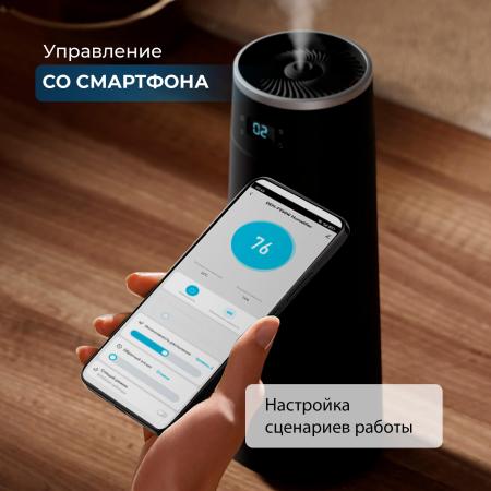 Увлажнители воздуха Deerma DEM-F950W