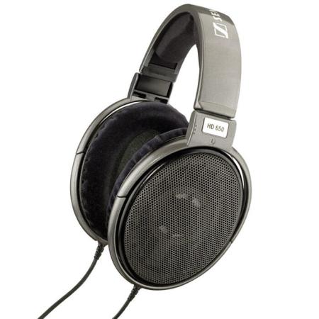 Наушники и гарнитуры Sennheiser HD 650
